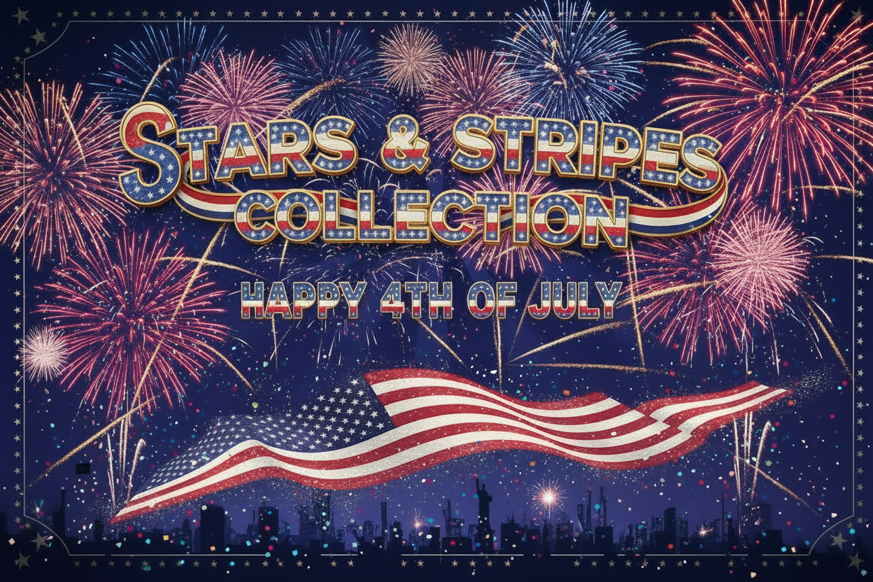 Stars & Stripes Collection