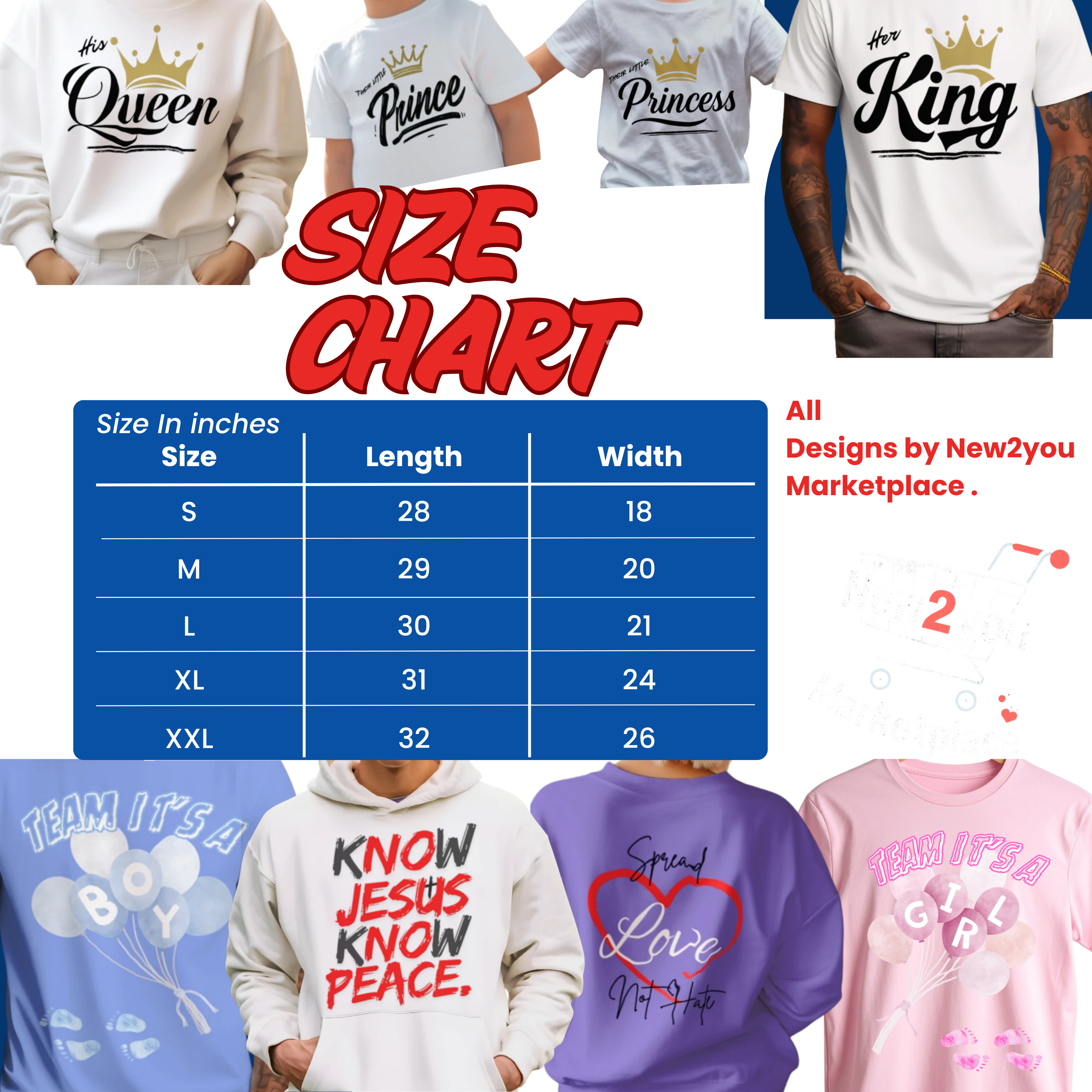 Create Your Custom Tee