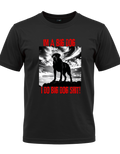 Big Dog Energy Graphic Tee