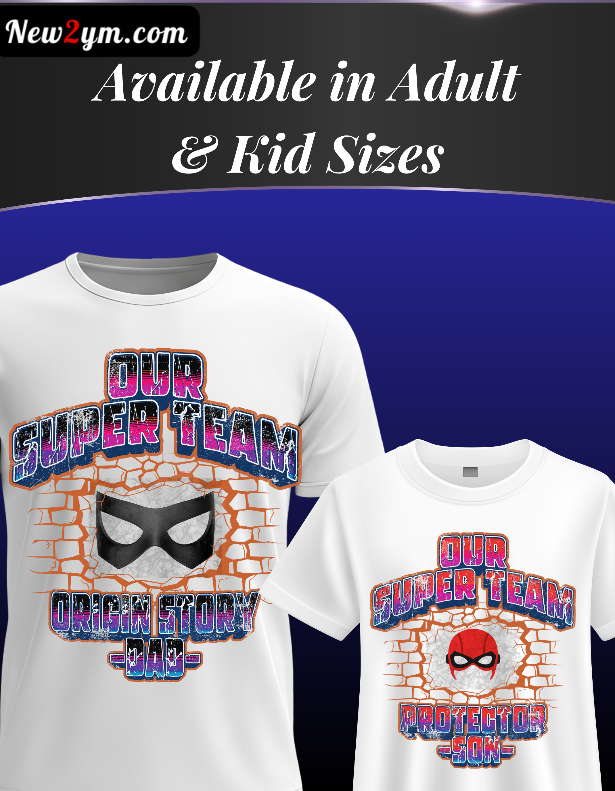 Create Your Custom Tee