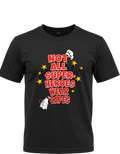 Not All Superheroes Wear Capes™ | Chef & Cook Appreciation T-Shirt