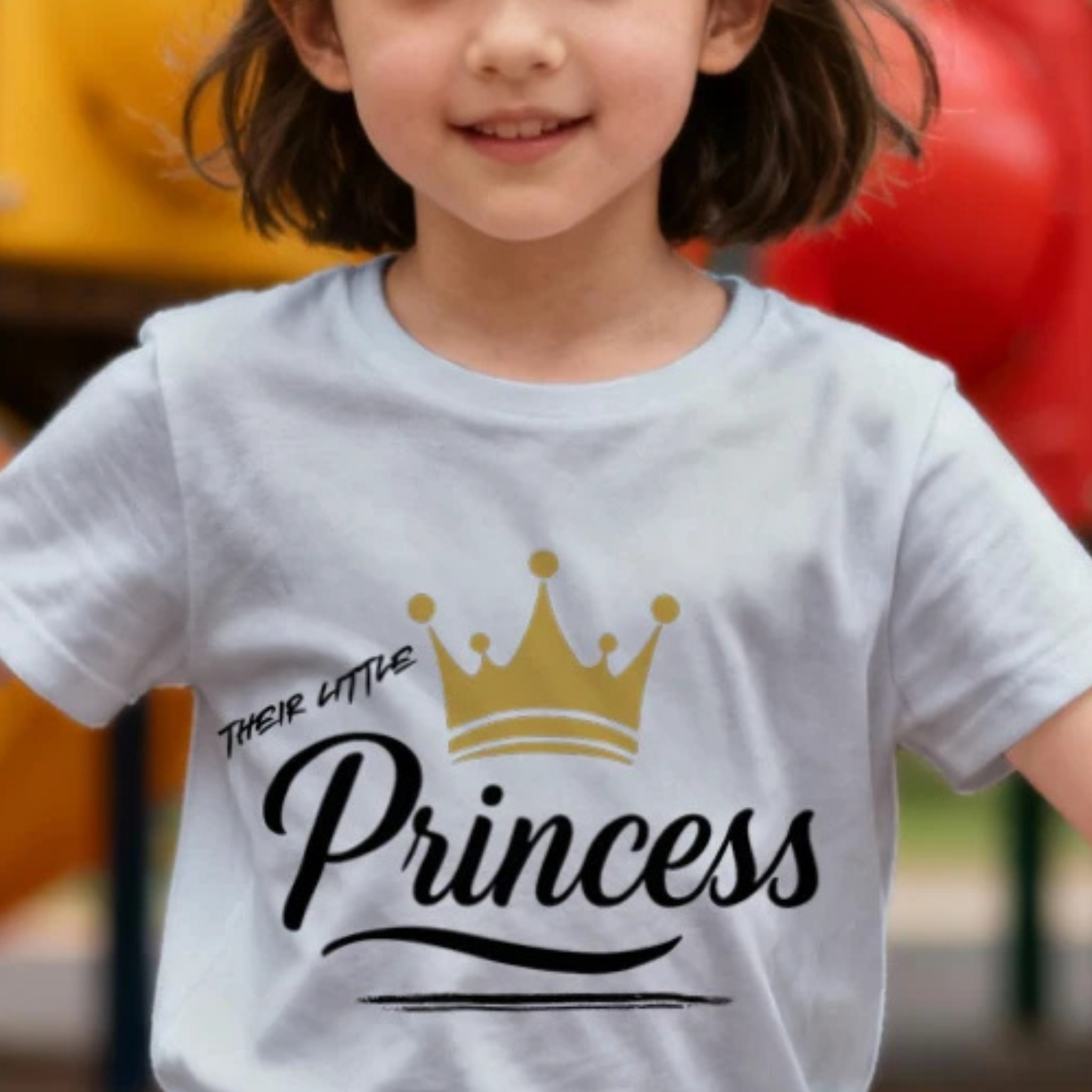 Her King T-Shirt – Couples Matching Shirt, King Crown Tee, Gift for Him